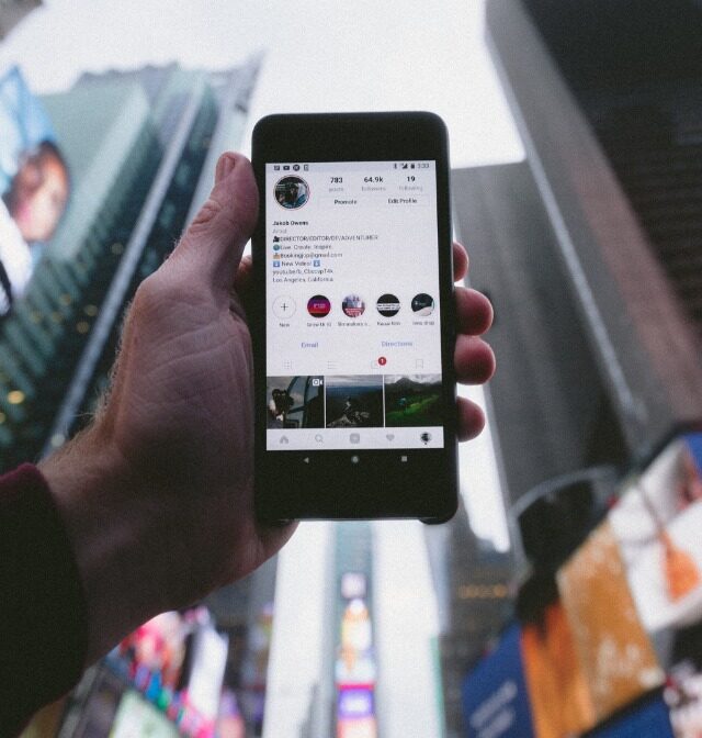 5 erros para nao cometer no Instagram